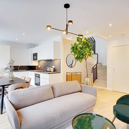 Raffinement Et Confort Dans Cette Residence A ลูวาลัวเปแรต์ ภายนอก รูปภาพ