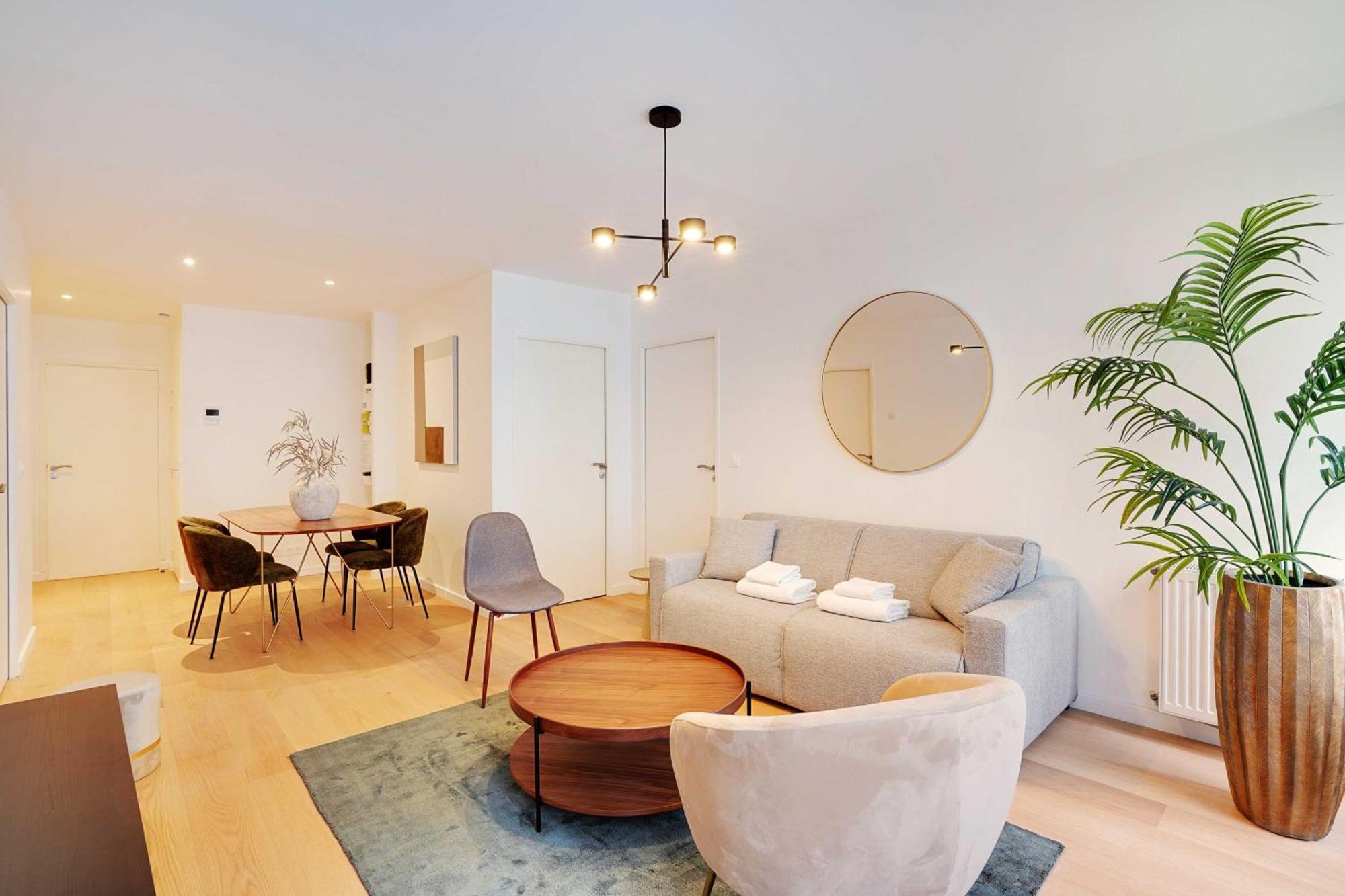 Raffinement Et Confort Dans Cette Residence A ลูวาลัวเปแรต์ ภายนอก รูปภาพ