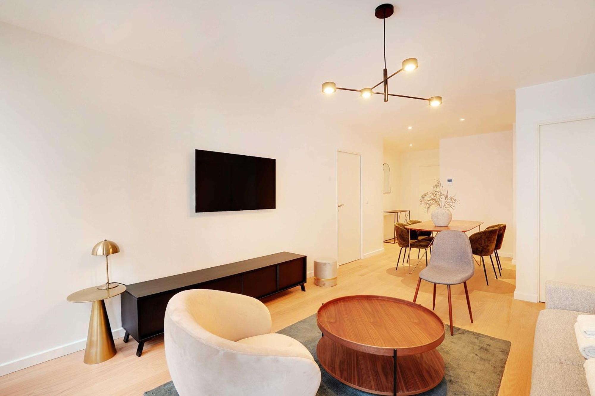 Raffinement Et Confort Dans Cette Residence A ลูวาลัวเปแรต์ ภายนอก รูปภาพ