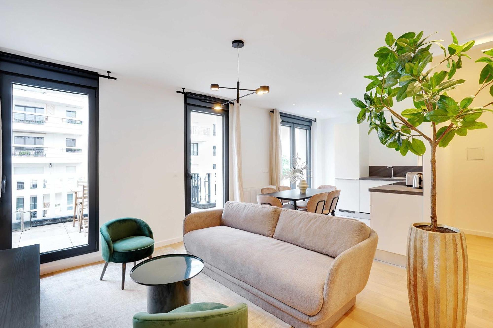 Raffinement Et Confort Dans Cette Residence A ลูวาลัวเปแรต์ ภายนอก รูปภาพ