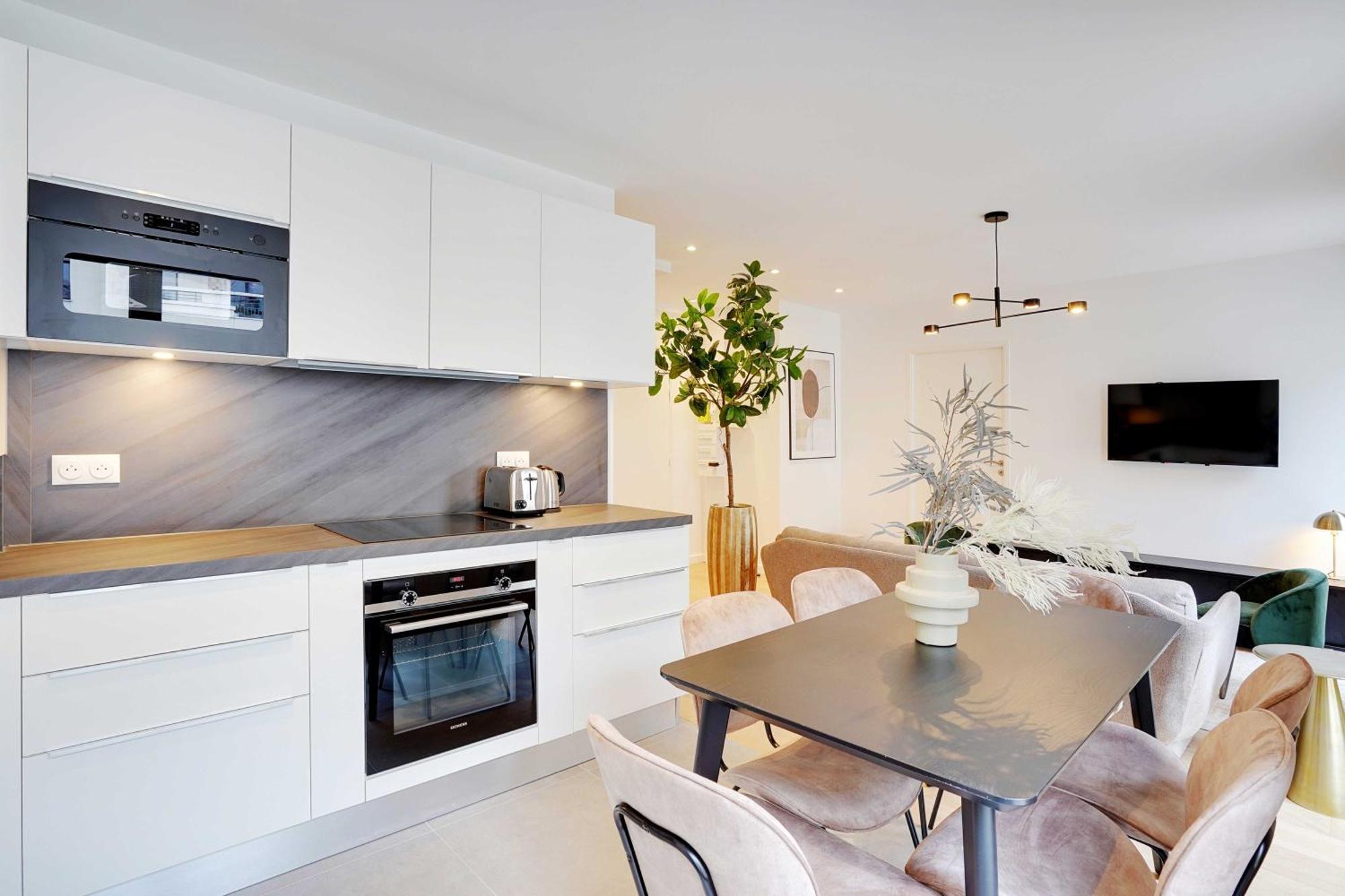 Raffinement Et Confort Dans Cette Residence A ลูวาลัวเปแรต์ ภายนอก รูปภาพ