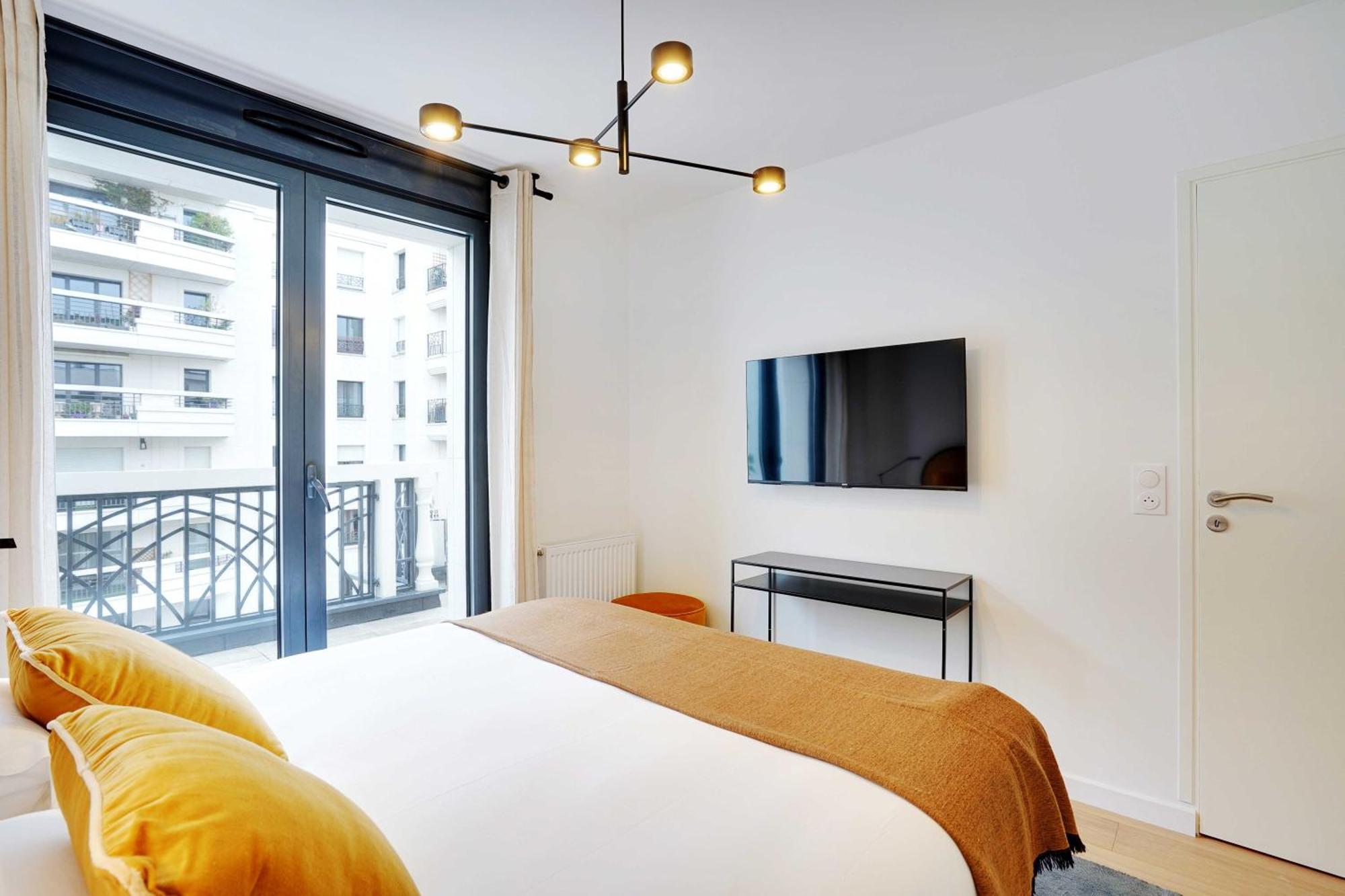 Raffinement Et Confort Dans Cette Residence A ลูวาลัวเปแรต์ ภายนอก รูปภาพ