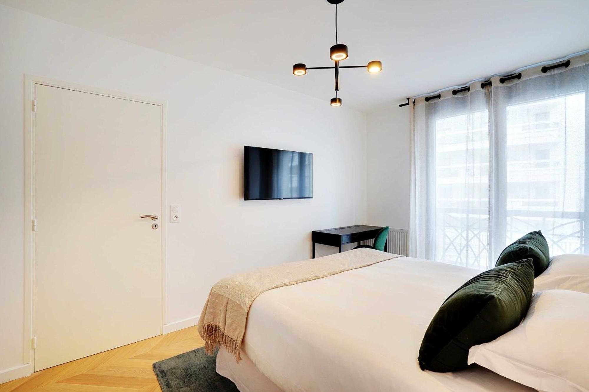 Raffinement Et Confort Dans Cette Residence A ลูวาลัวเปแรต์ ภายนอก รูปภาพ