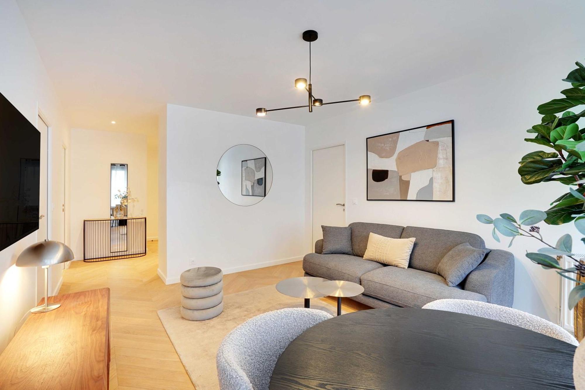 Raffinement Et Confort Dans Cette Residence A ลูวาลัวเปแรต์ ภายนอก รูปภาพ