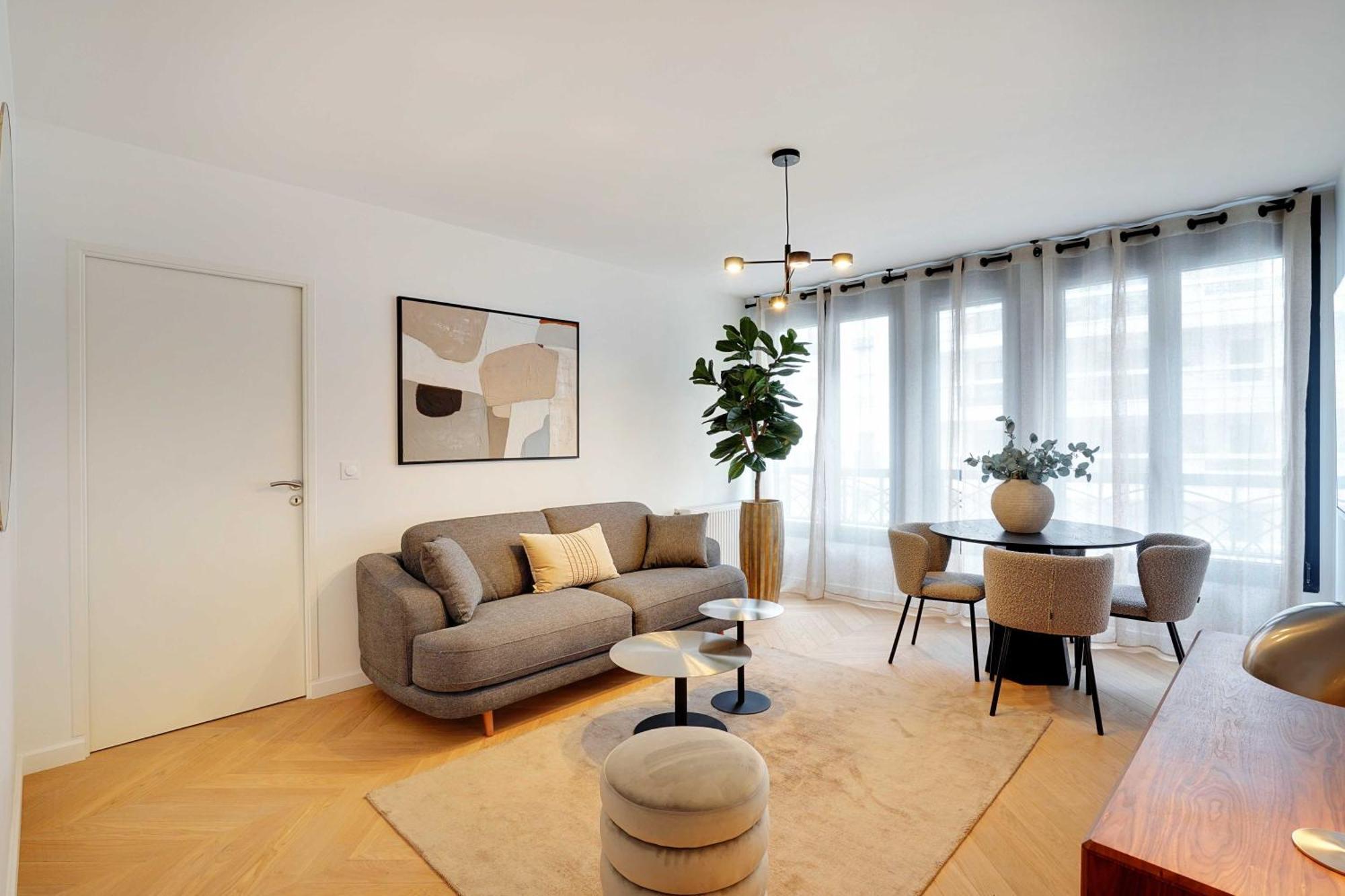 Raffinement Et Confort Dans Cette Residence A ลูวาลัวเปแรต์ ภายนอก รูปภาพ
