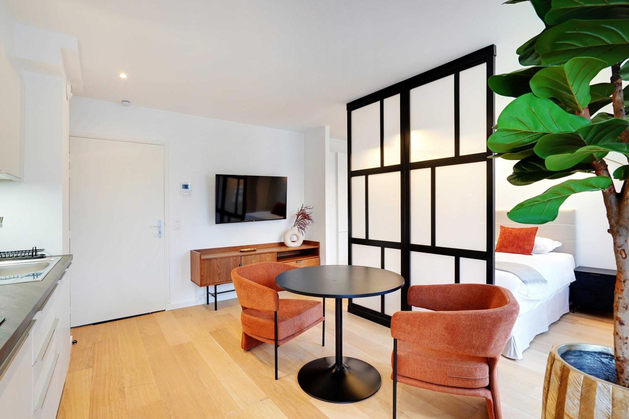 Raffinement Et Confort Dans Cette Residence A ลูวาลัวเปแรต์ ภายนอก รูปภาพ