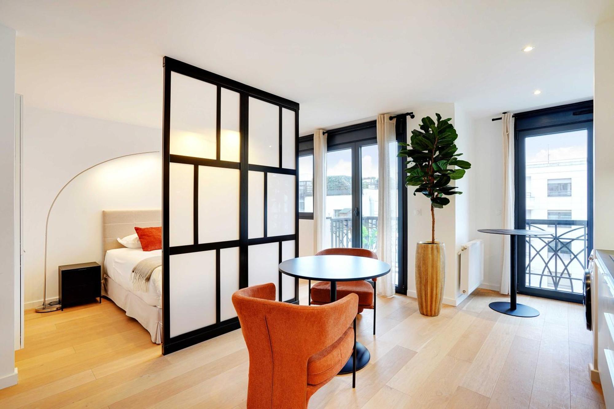Raffinement Et Confort Dans Cette Residence A ลูวาลัวเปแรต์ ภายนอก รูปภาพ