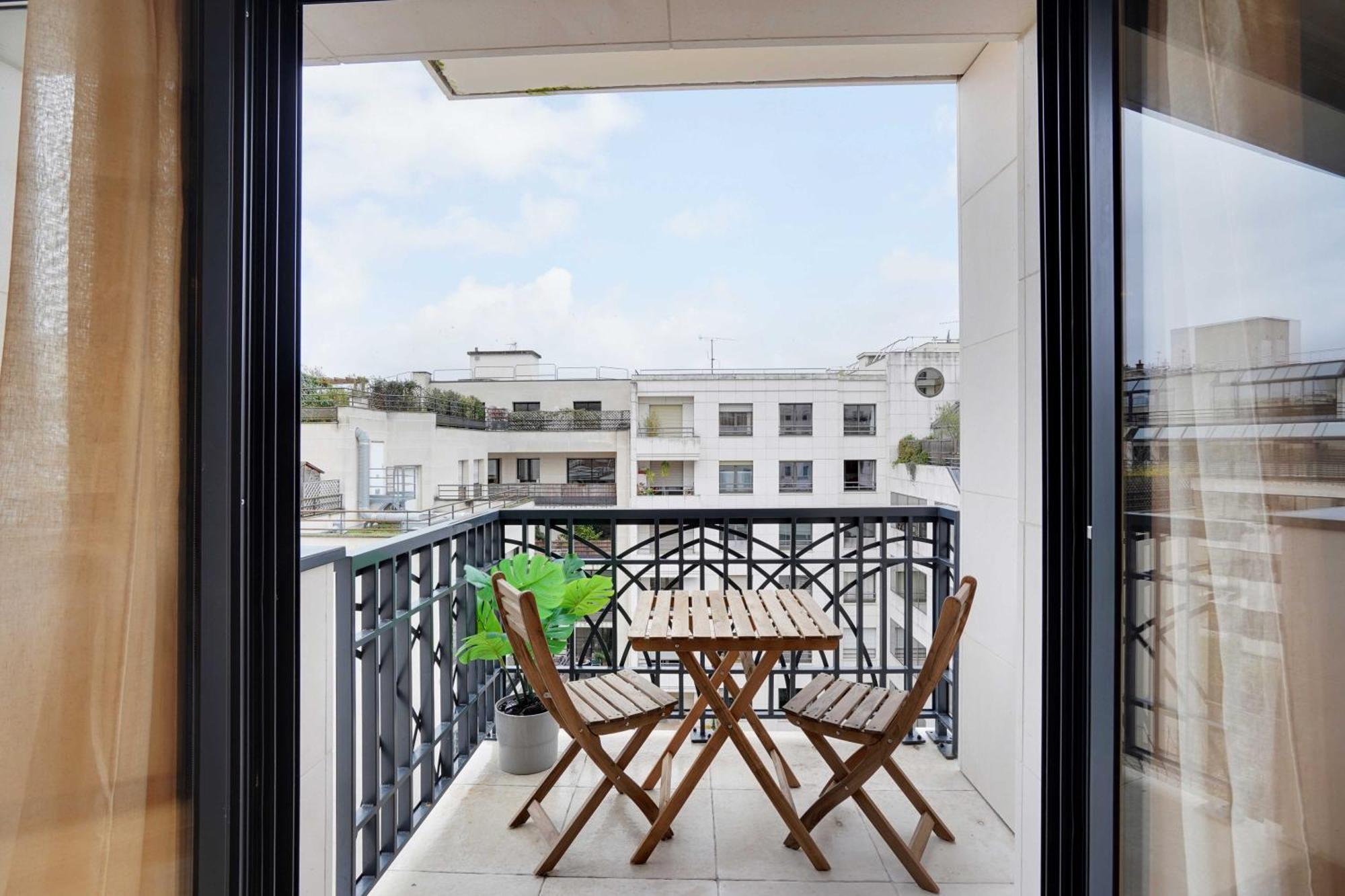 Raffinement Et Confort Dans Cette Residence A ลูวาลัวเปแรต์ ภายนอก รูปภาพ