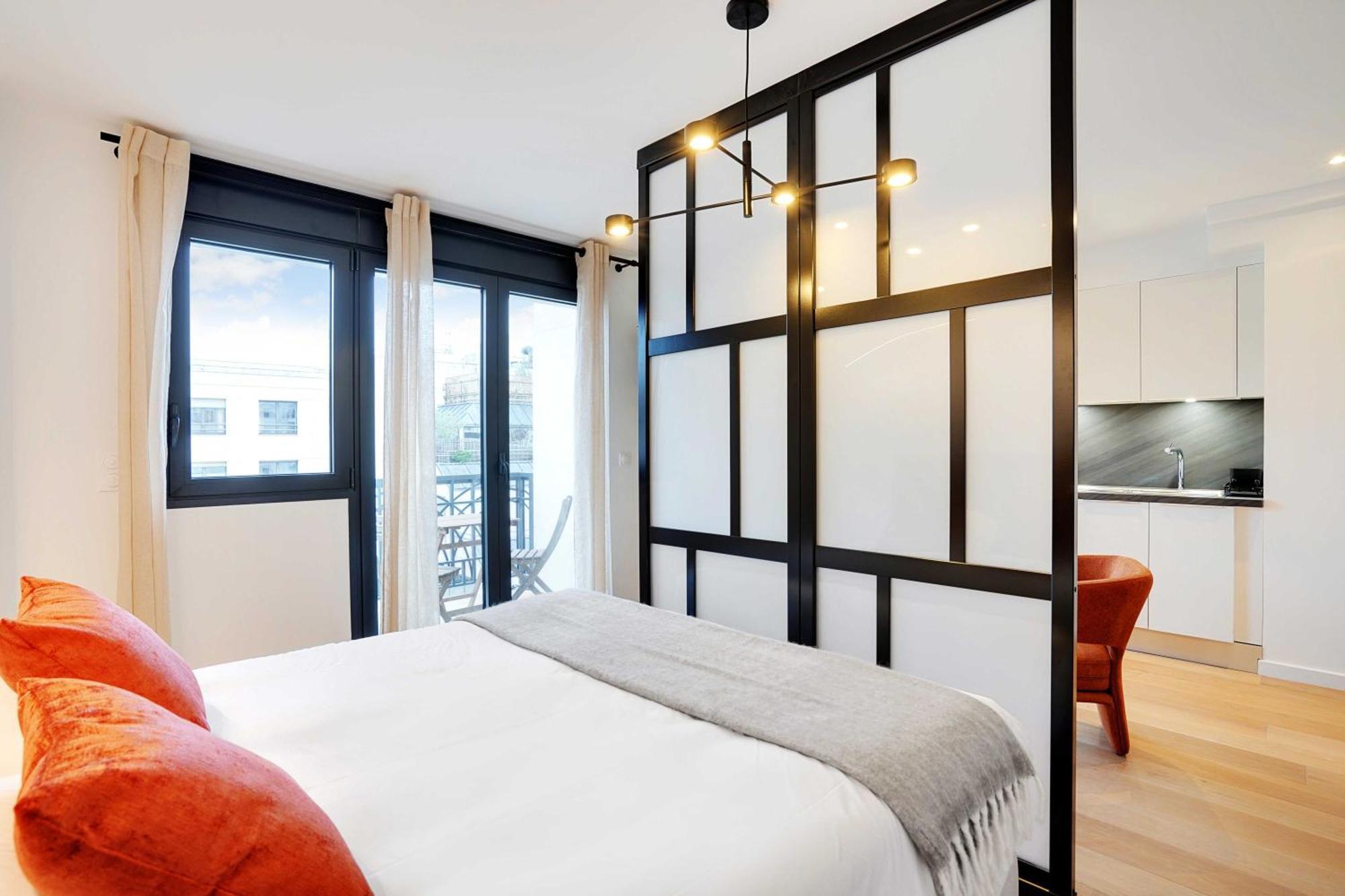 Raffinement Et Confort Dans Cette Residence A ลูวาลัวเปแรต์ ภายนอก รูปภาพ