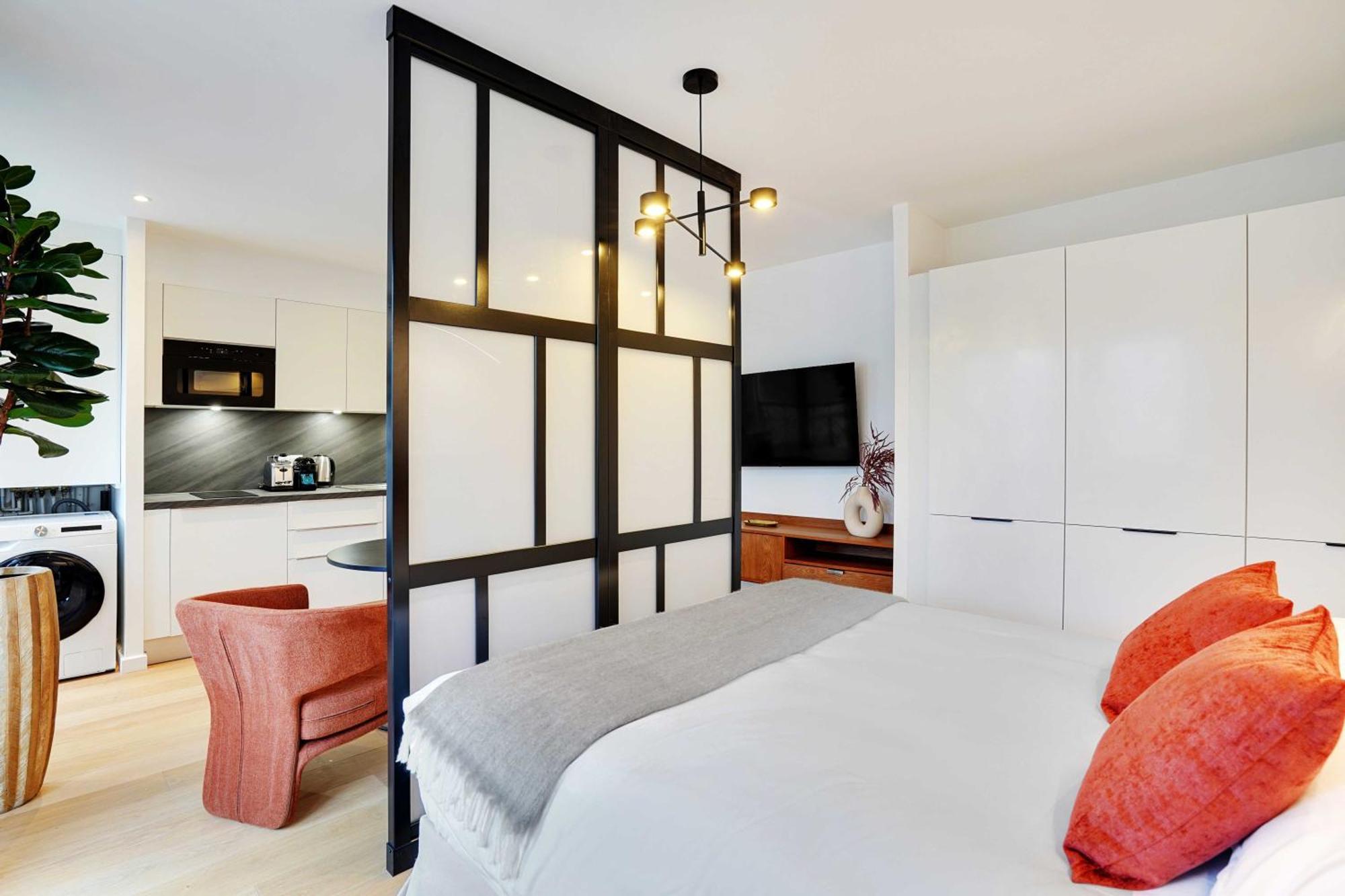 Raffinement Et Confort Dans Cette Residence A ลูวาลัวเปแรต์ ภายนอก รูปภาพ