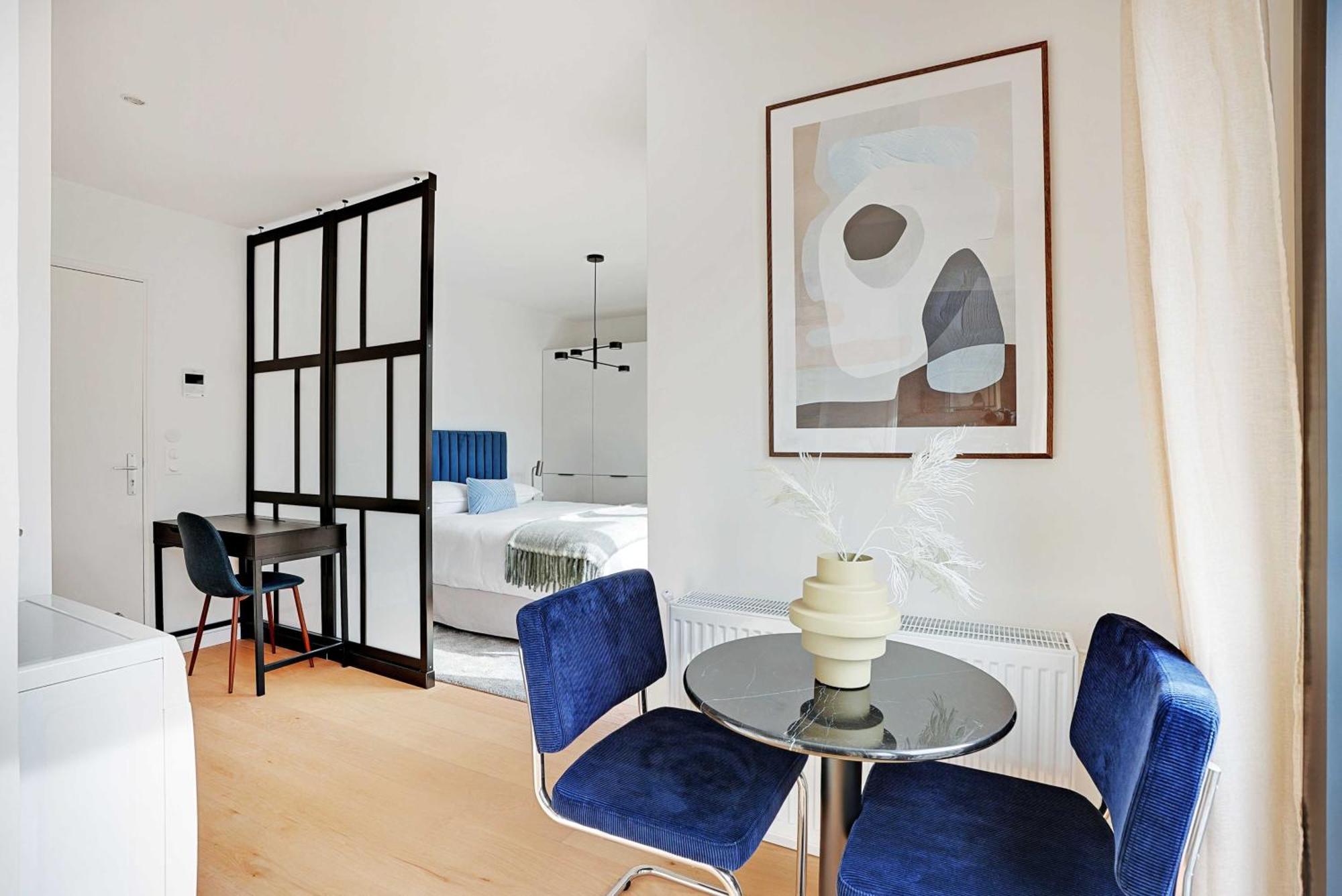 Raffinement Et Confort Dans Cette Residence A ลูวาลัวเปแรต์ ภายนอก รูปภาพ