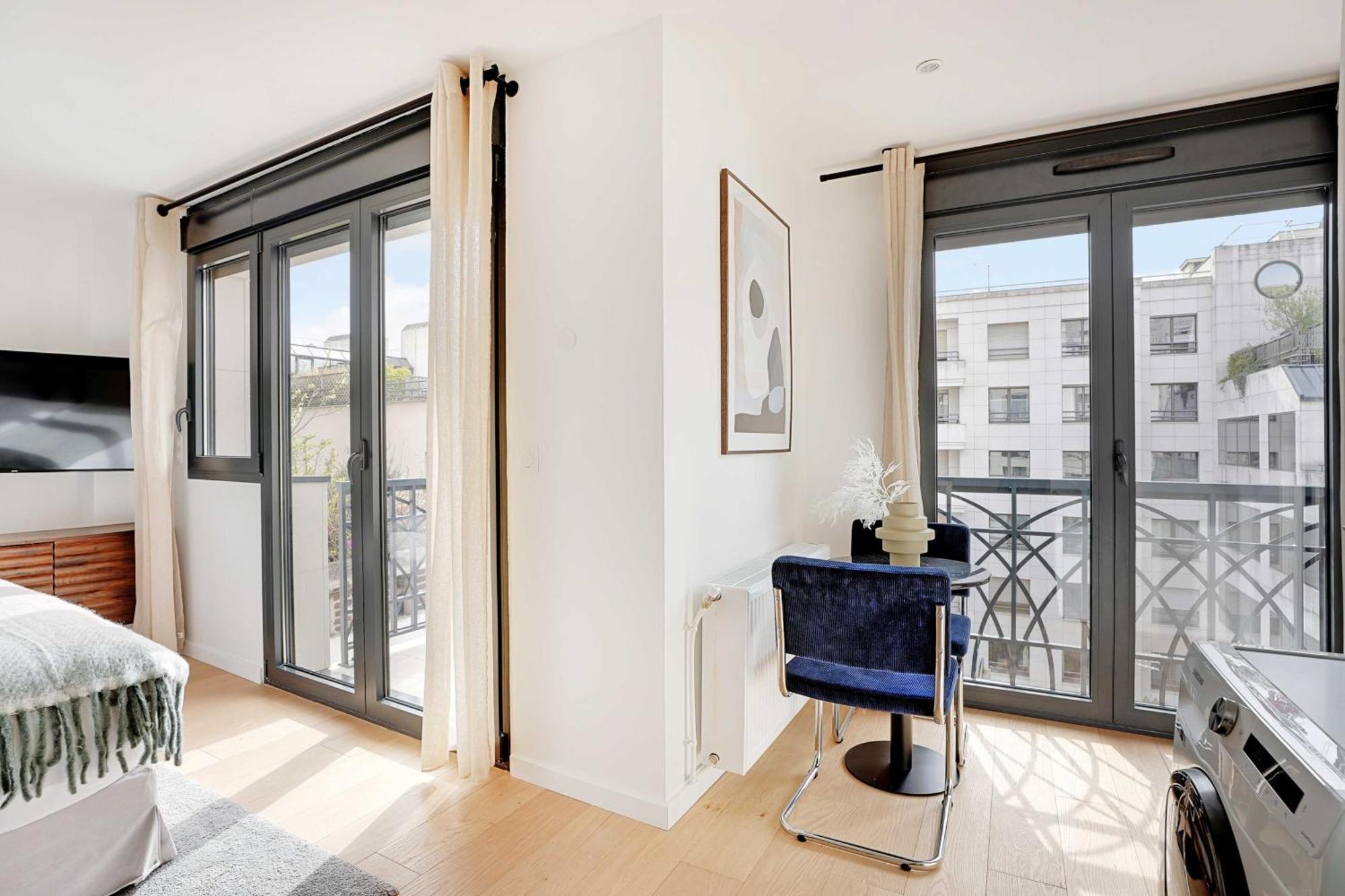 Raffinement Et Confort Dans Cette Residence A ลูวาลัวเปแรต์ ภายนอก รูปภาพ
