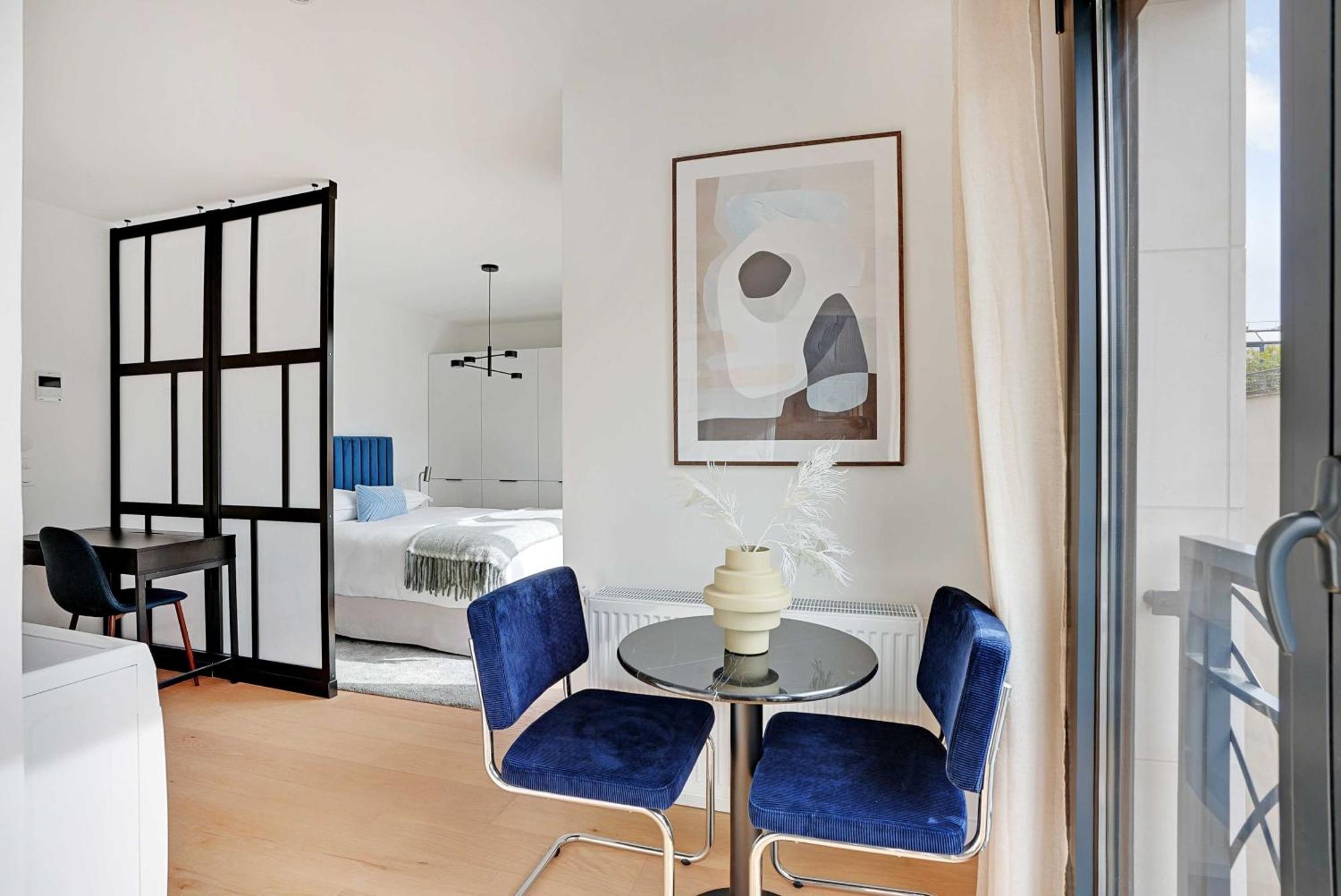 Raffinement Et Confort Dans Cette Residence A ลูวาลัวเปแรต์ ภายนอก รูปภาพ