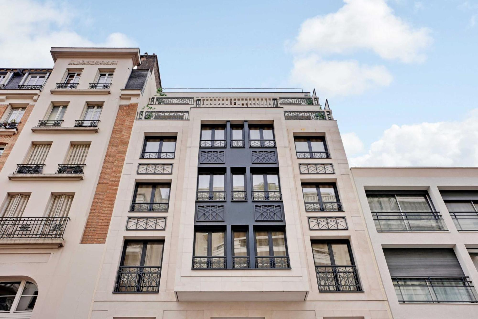 Raffinement Et Confort Dans Cette Residence A ลูวาลัวเปแรต์ ภายนอก รูปภาพ