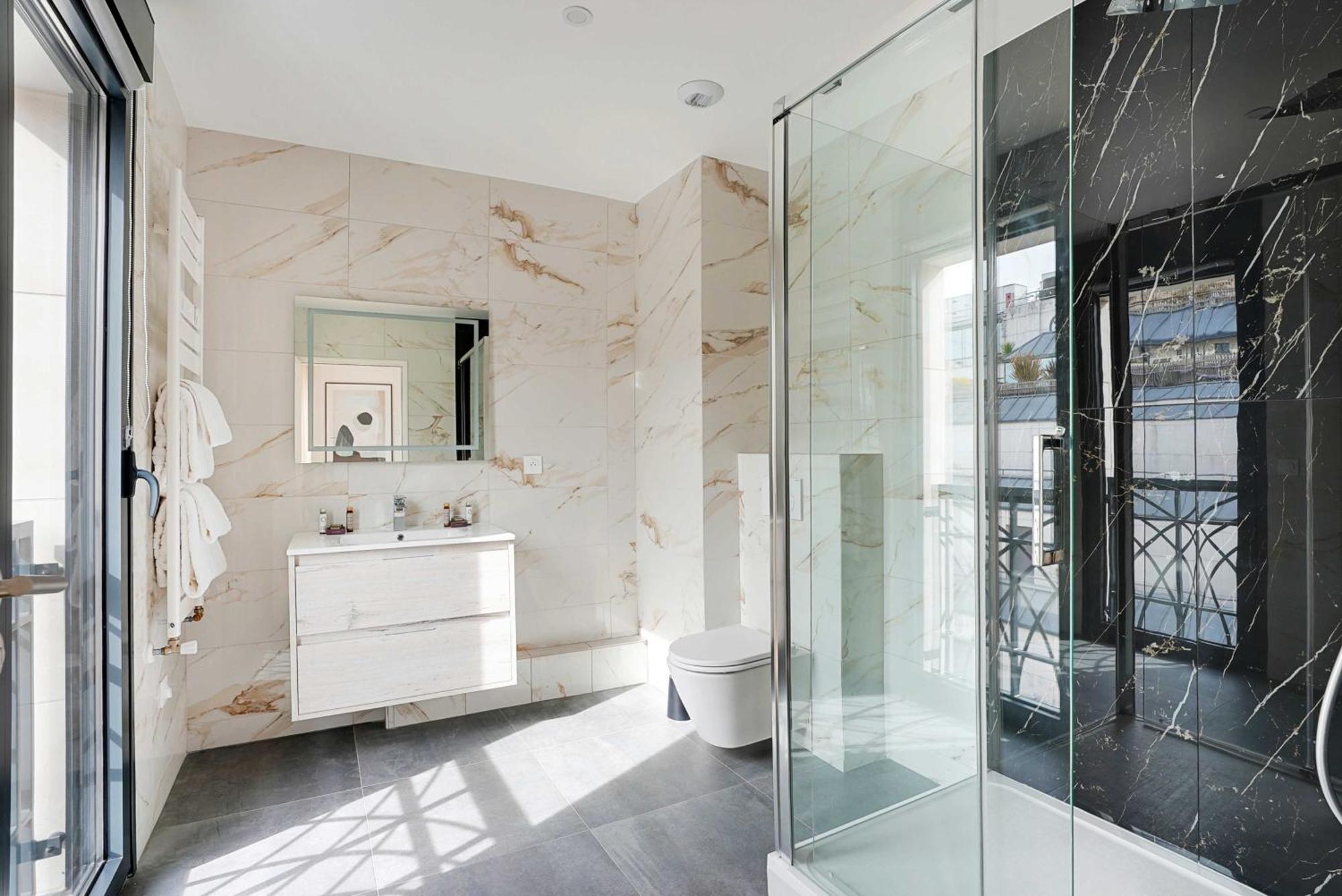 Raffinement Et Confort Dans Cette Residence A ลูวาลัวเปแรต์ ภายนอก รูปภาพ