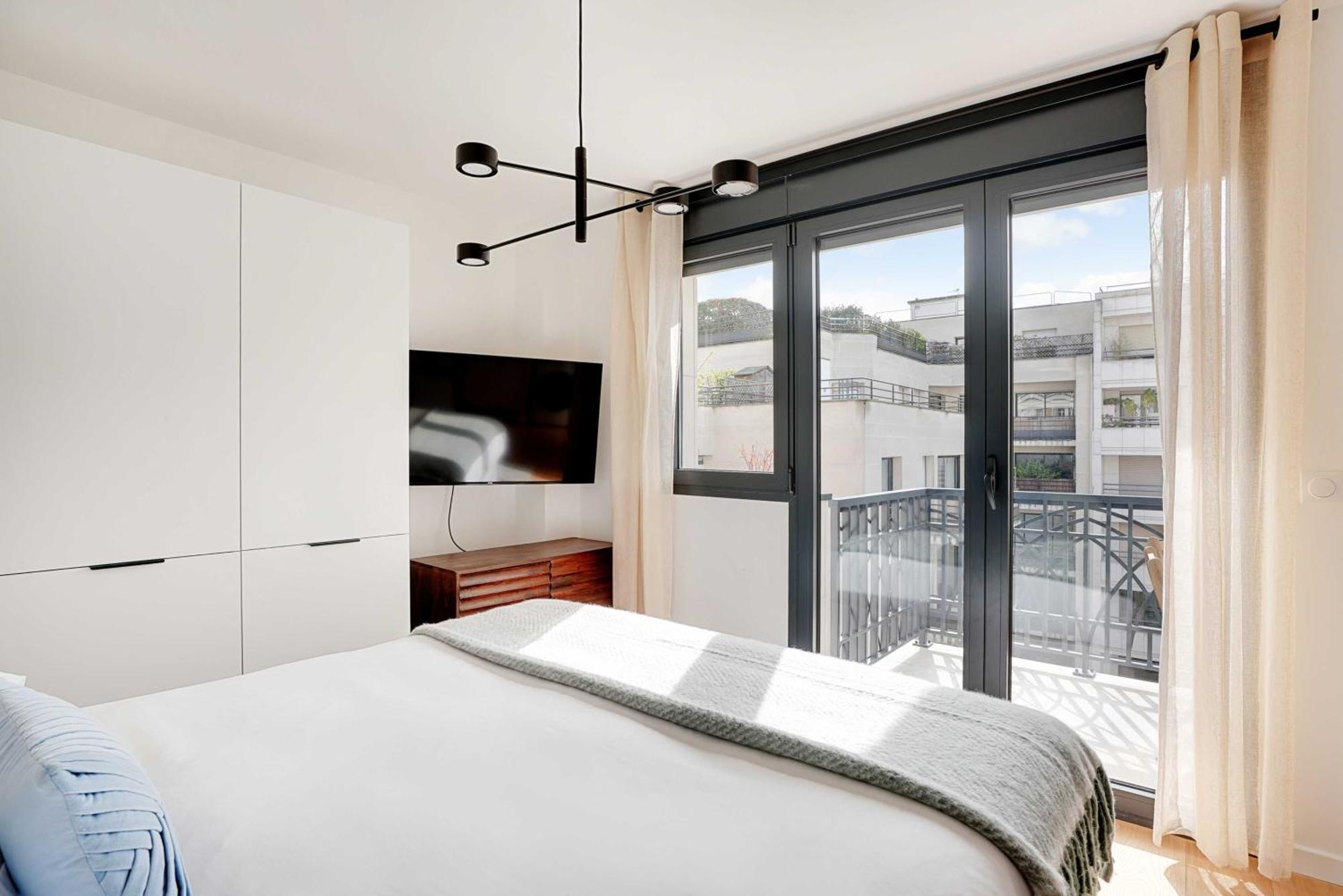 Raffinement Et Confort Dans Cette Residence A ลูวาลัวเปแรต์ ภายนอก รูปภาพ