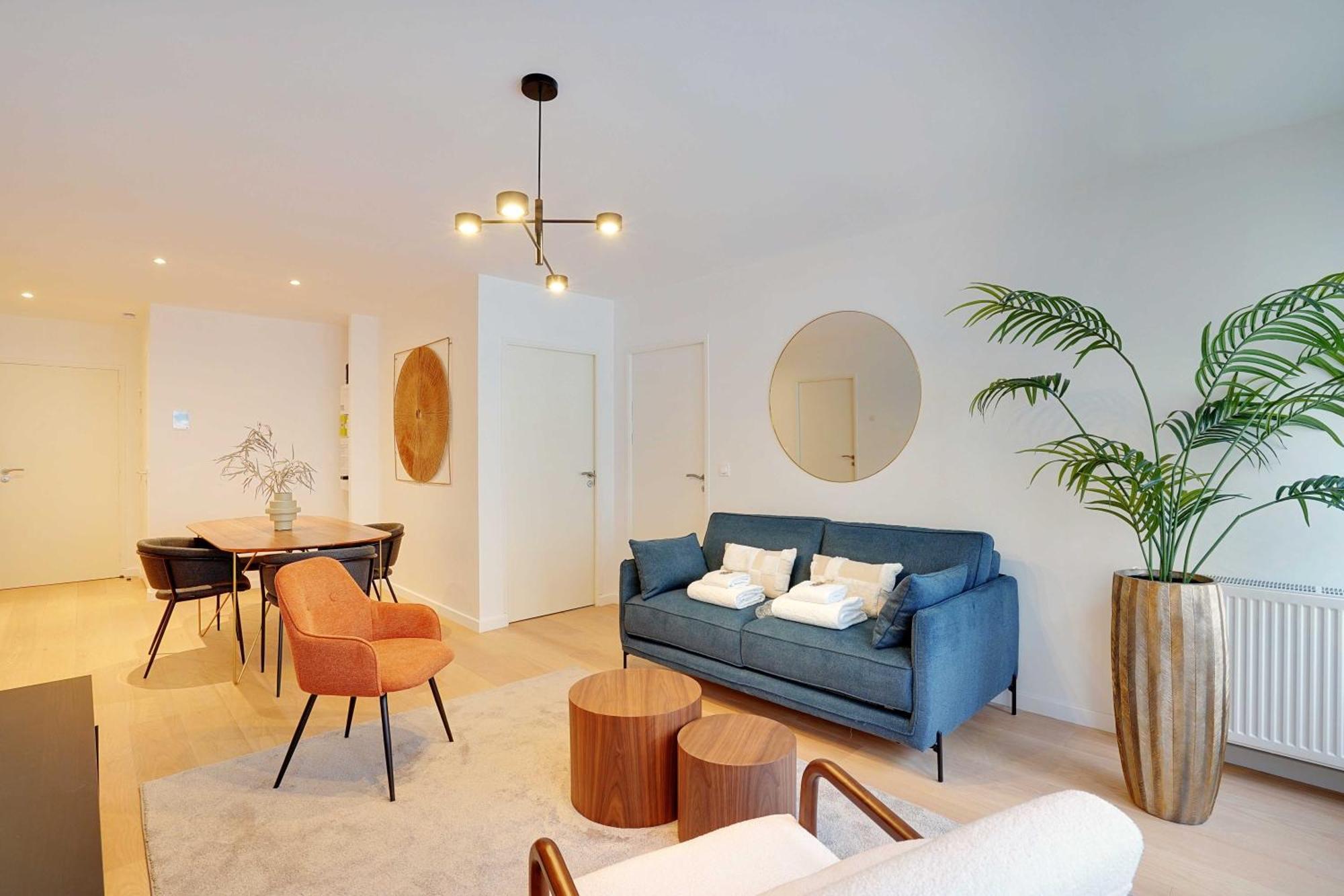 Raffinement Et Confort Dans Cette Residence A ลูวาลัวเปแรต์ ภายนอก รูปภาพ