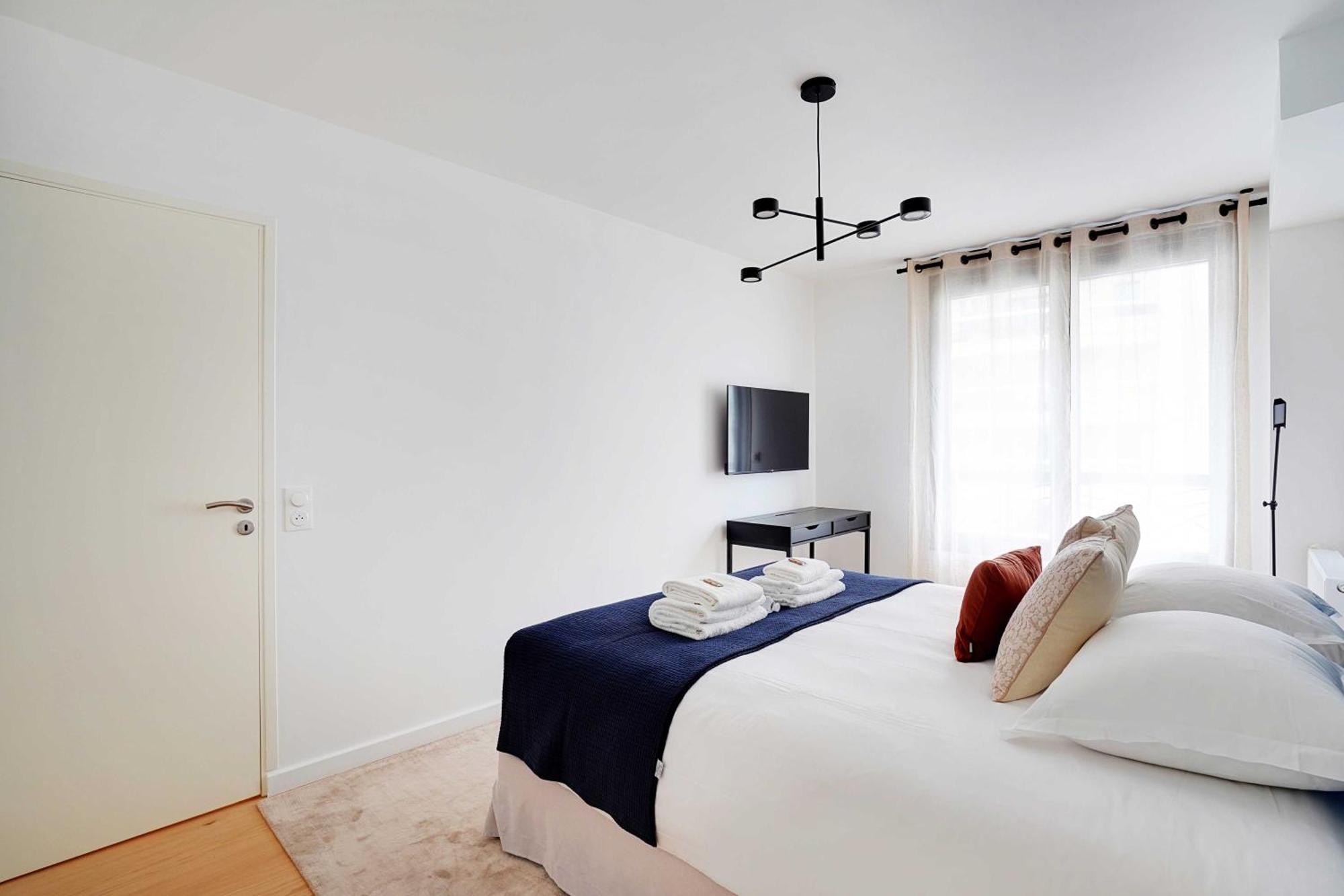 Raffinement Et Confort Dans Cette Residence A ลูวาลัวเปแรต์ ภายนอก รูปภาพ