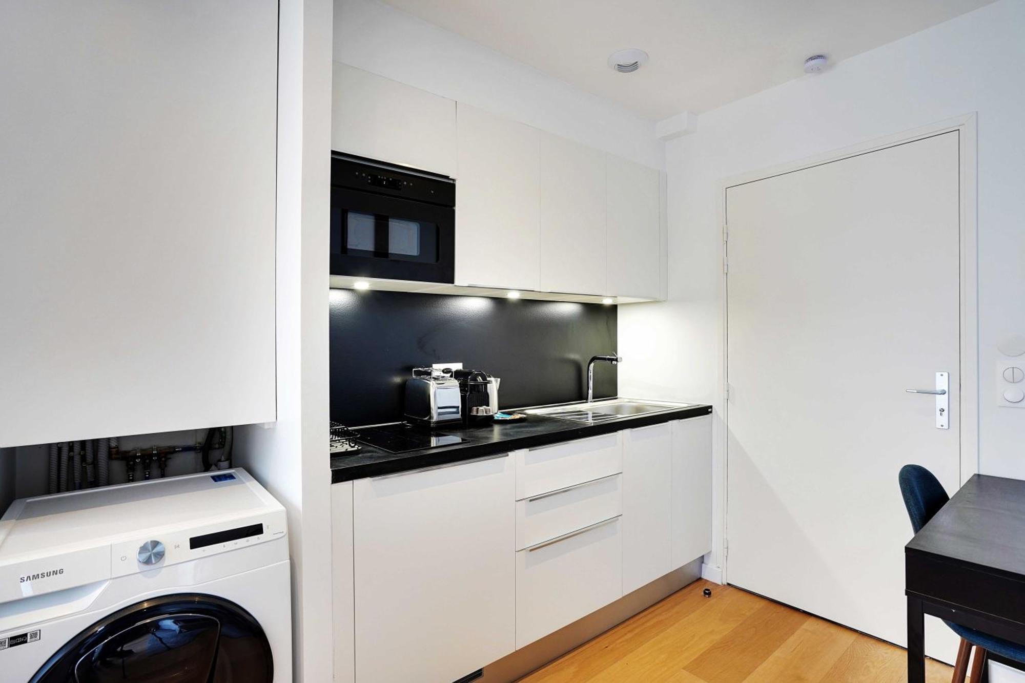 Raffinement Et Confort Dans Cette Residence A ลูวาลัวเปแรต์ ภายนอก รูปภาพ